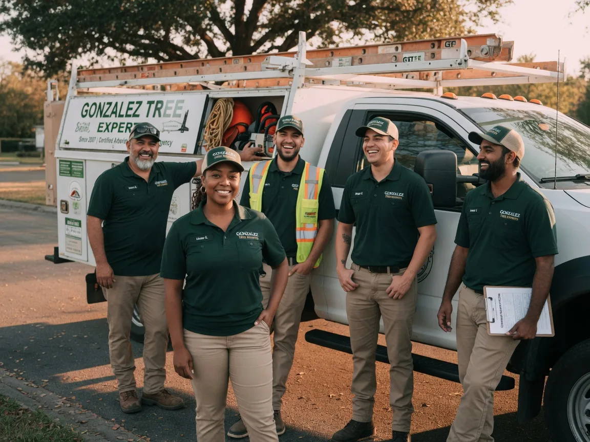Tree Service company in Quitman, LA